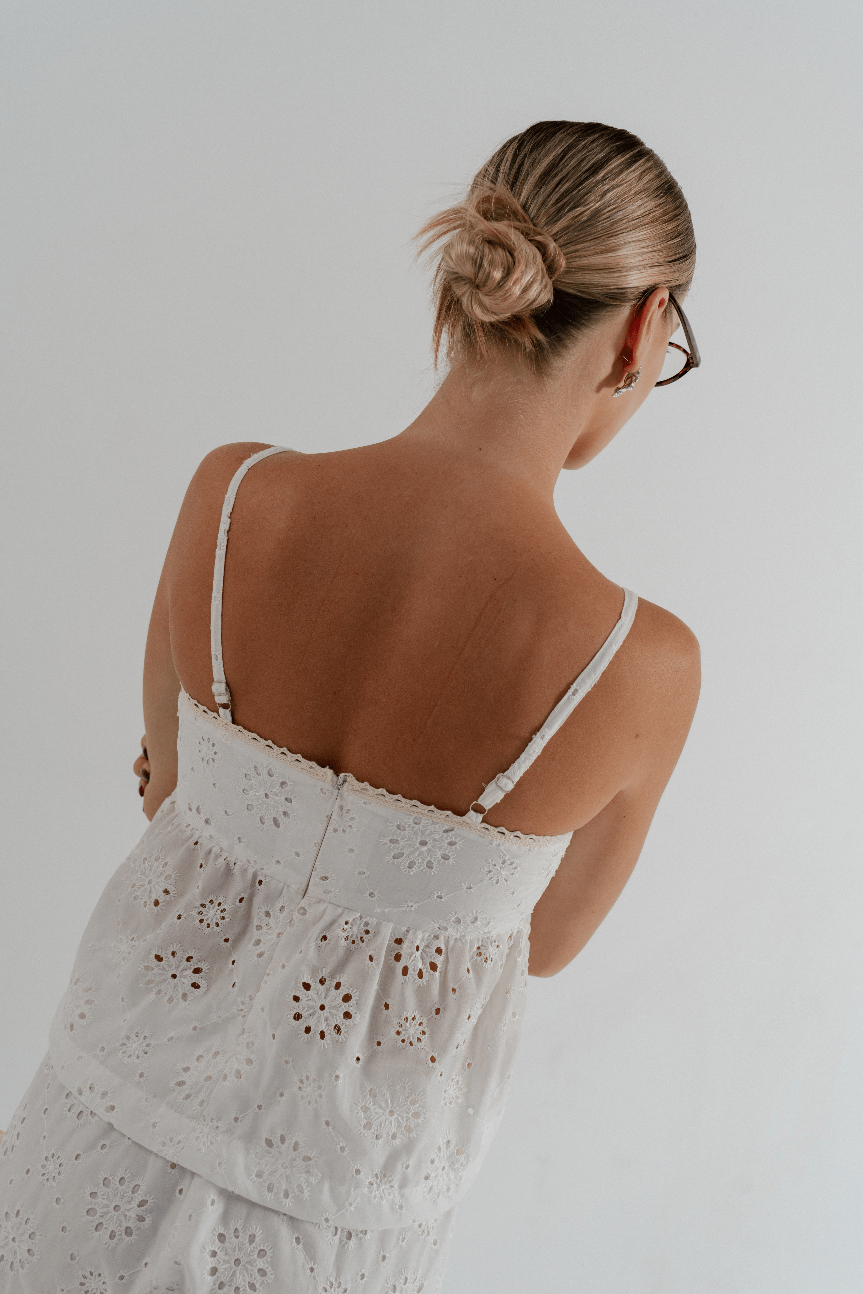 RUBY TOP | WHITE
