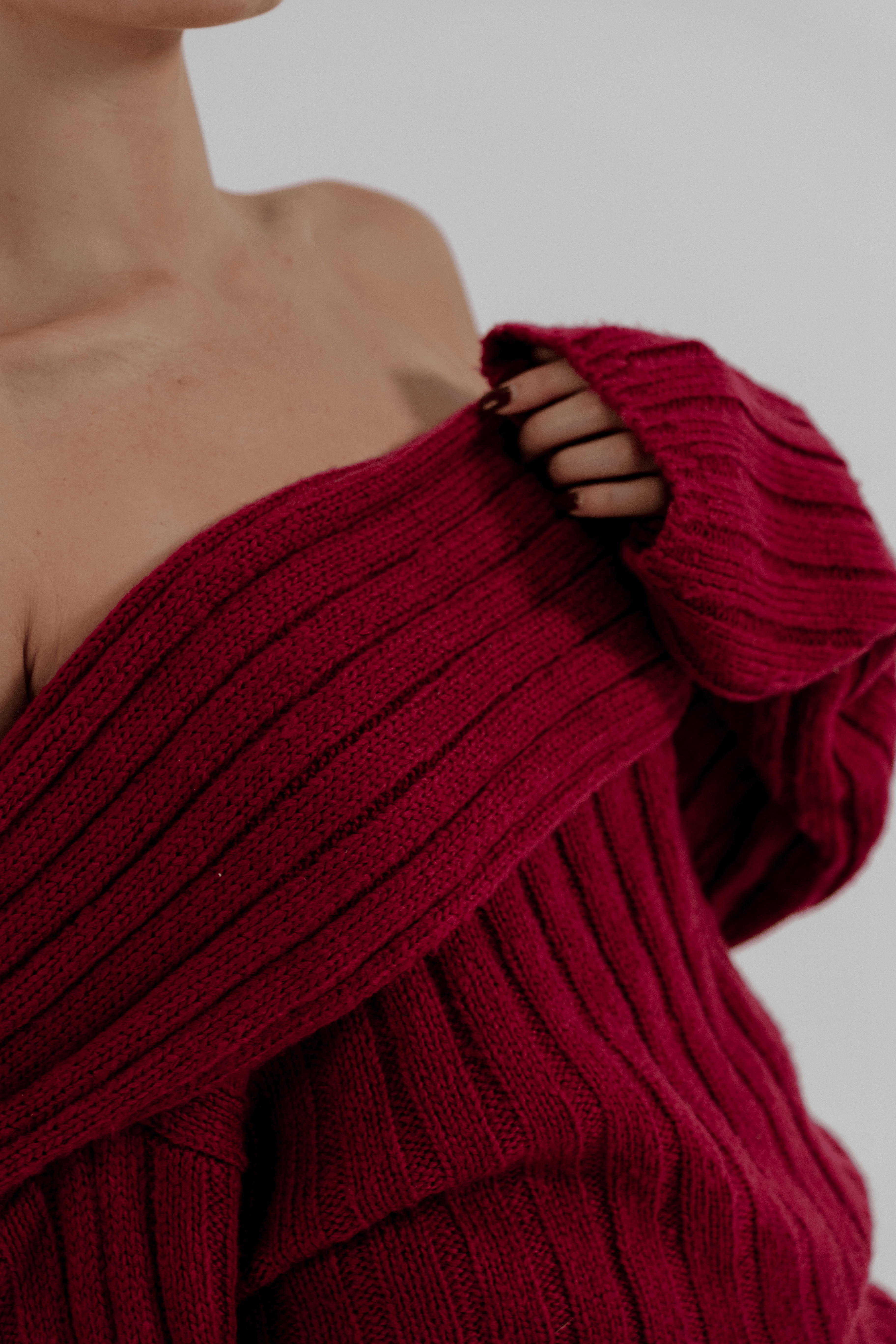 ROMANCE KNIT