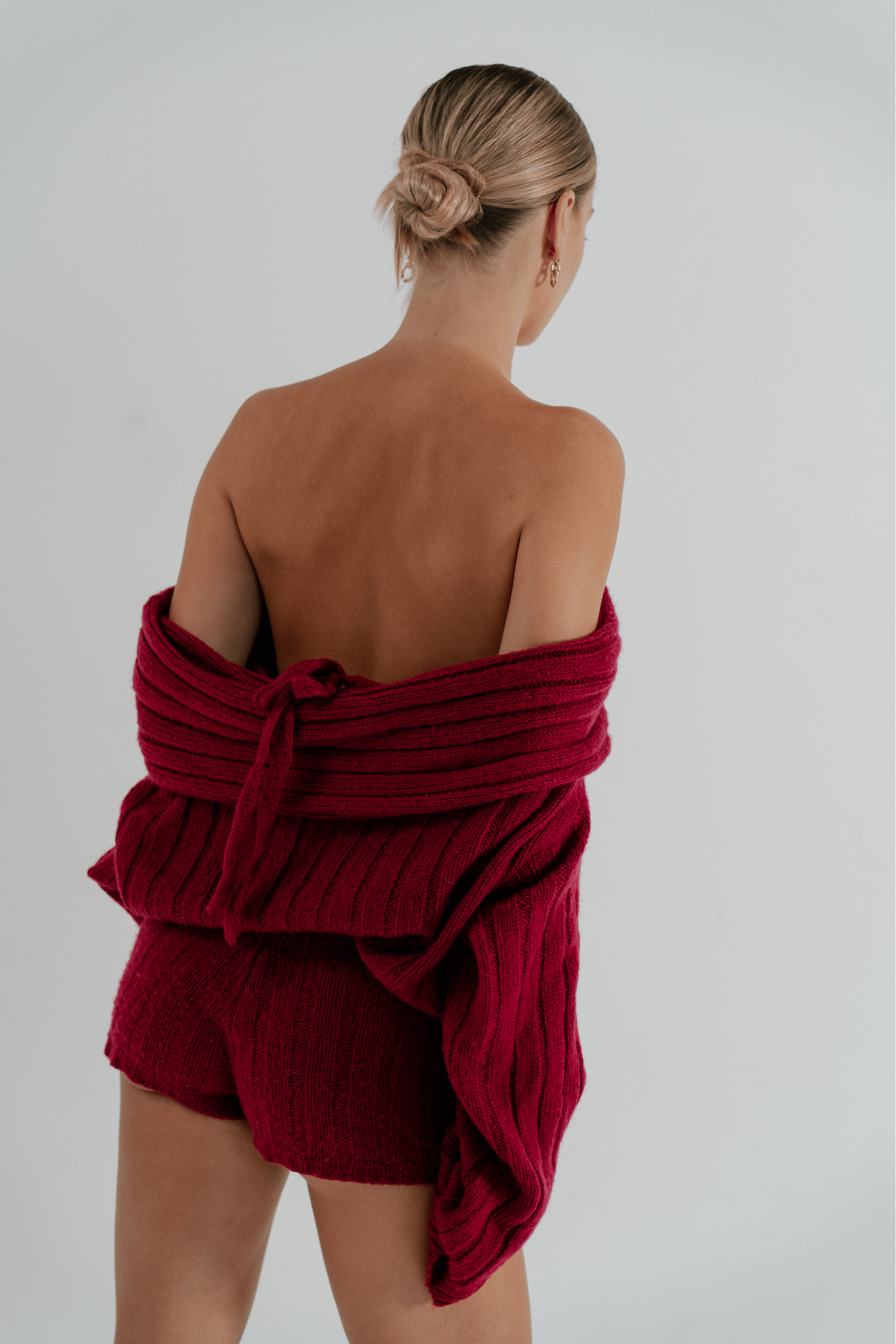 ROMANCE KNIT
