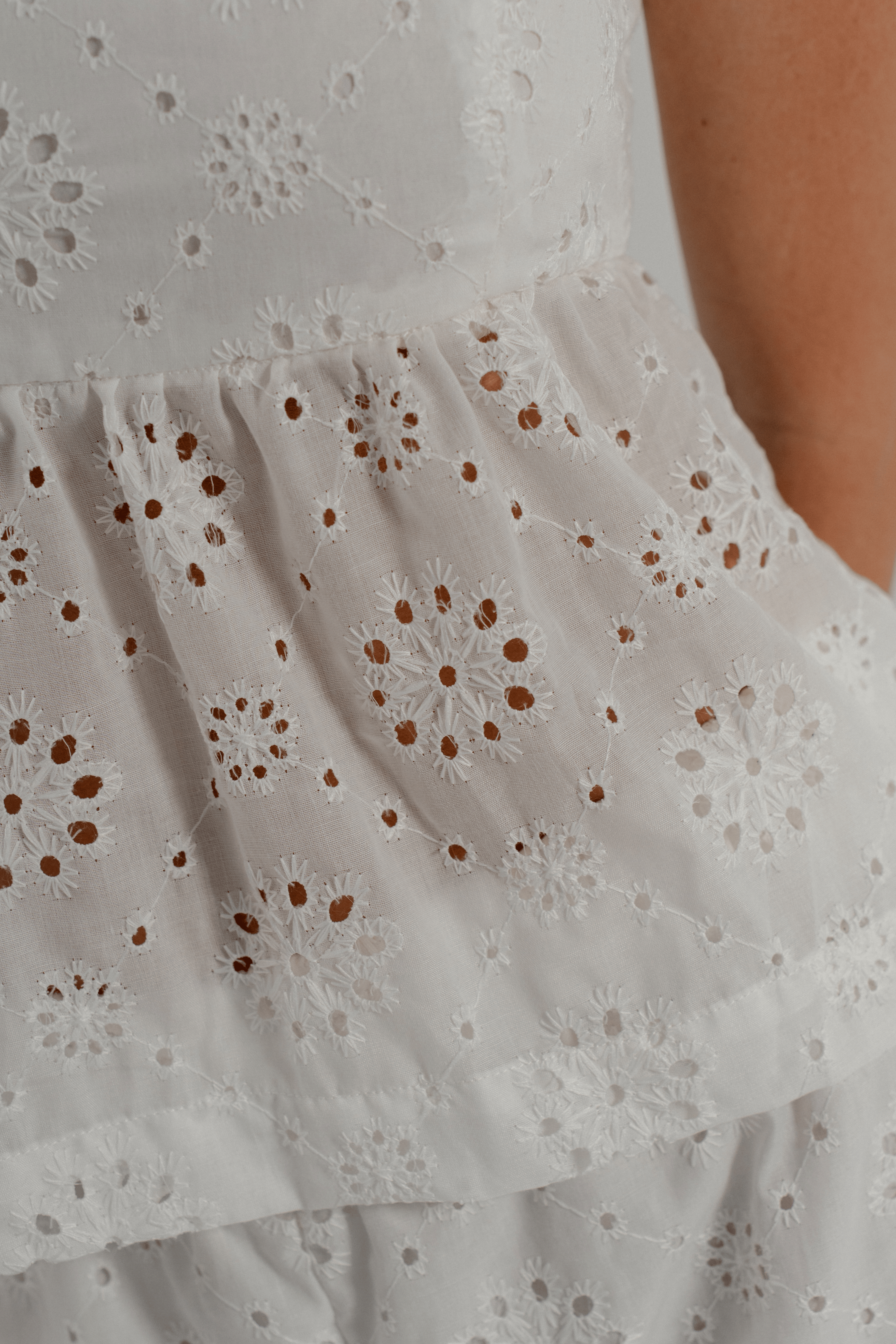 RUBY TOP | WHITE