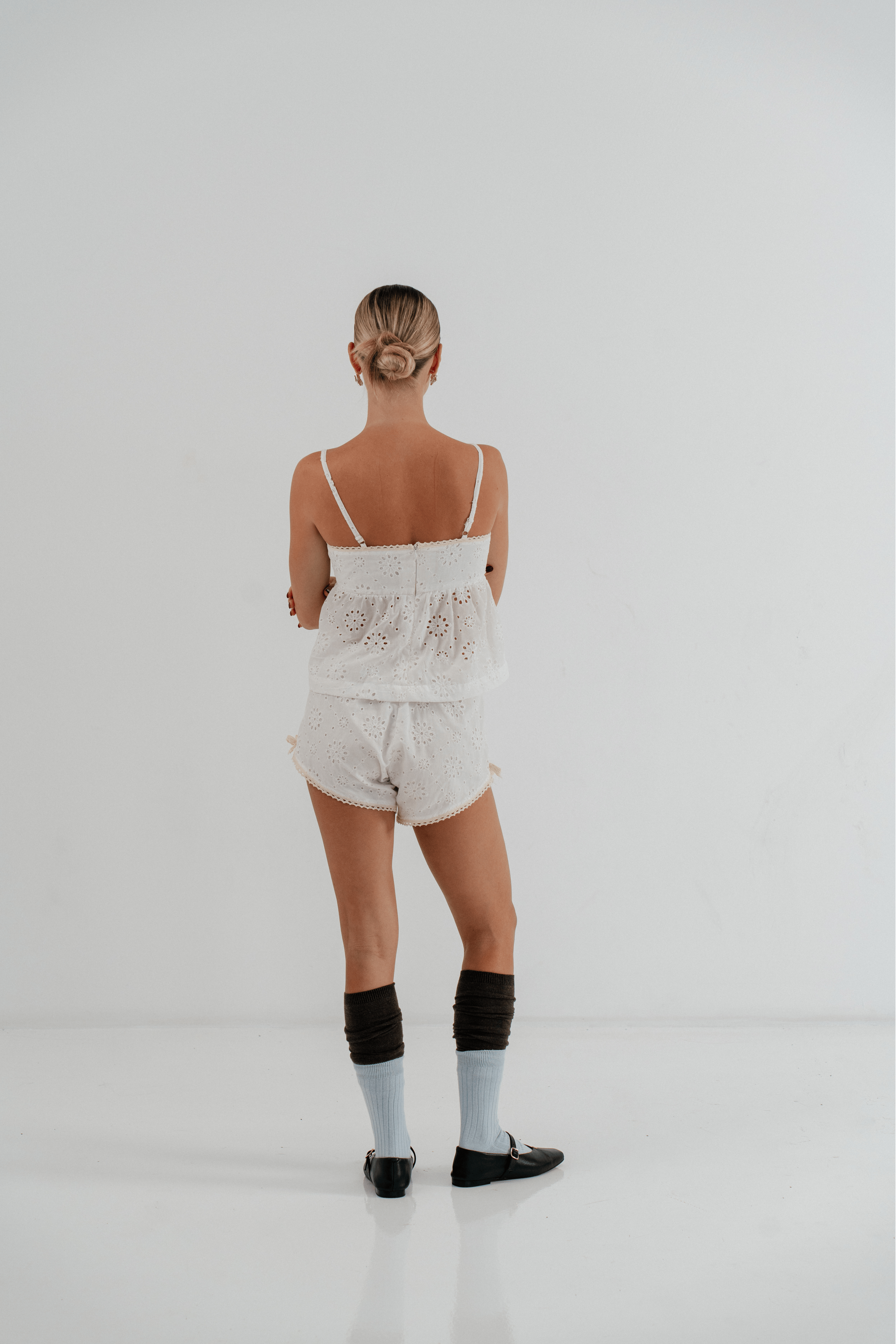RUBY TOP | WHITE